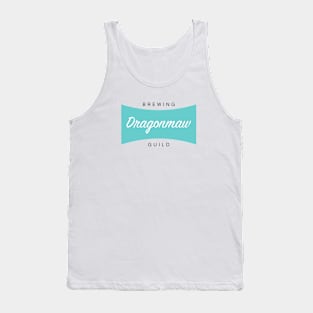 DBG - Brand Teal Tank Top